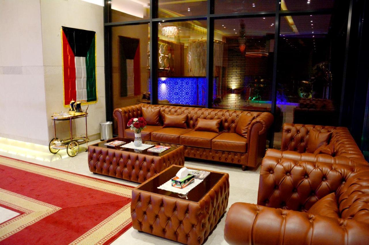 ذا فيفتى ايت السالمية Aparthotel Kuvait Kültér fotó