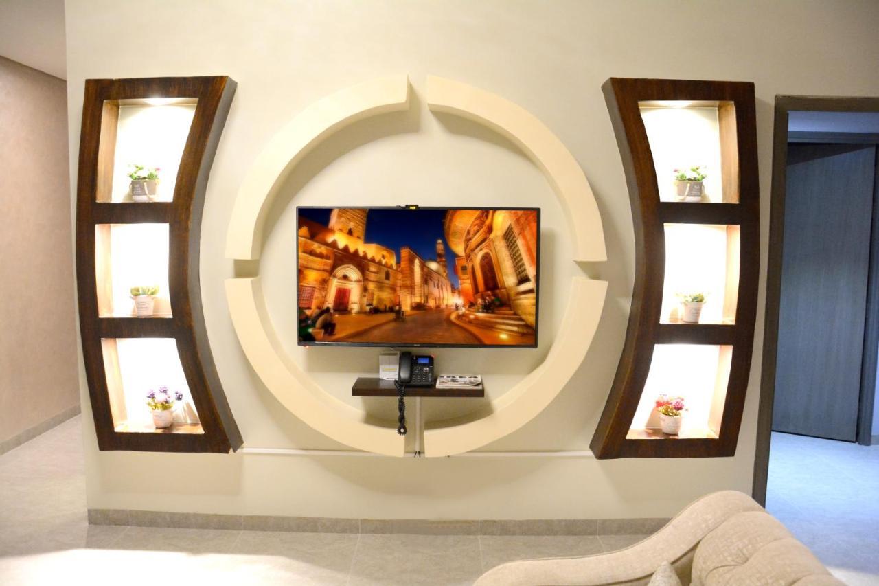 ذا فيفتى ايت السالمية Aparthotel Kuvait Kültér fotó