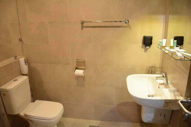 ذا فيفتى ايت السالمية Aparthotel Kuvait Kültér fotó